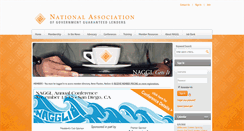 Desktop Screenshot of naggl.org